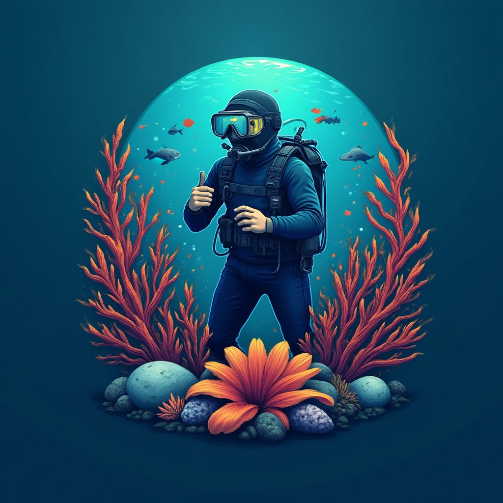Reef Adventures Logo