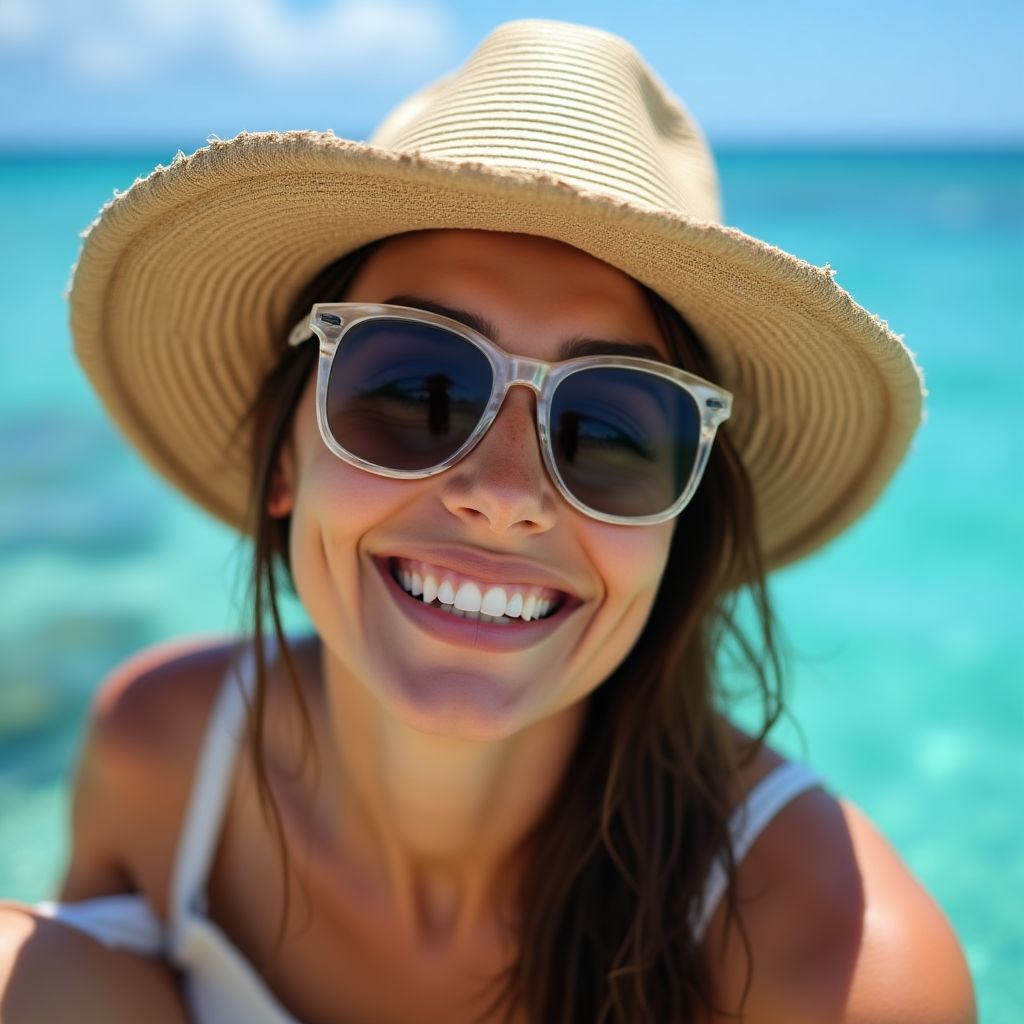 Sarah Johnson, Marine Enthusiast